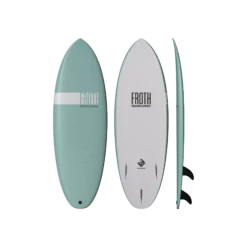 Froth 5'6" Shortboard