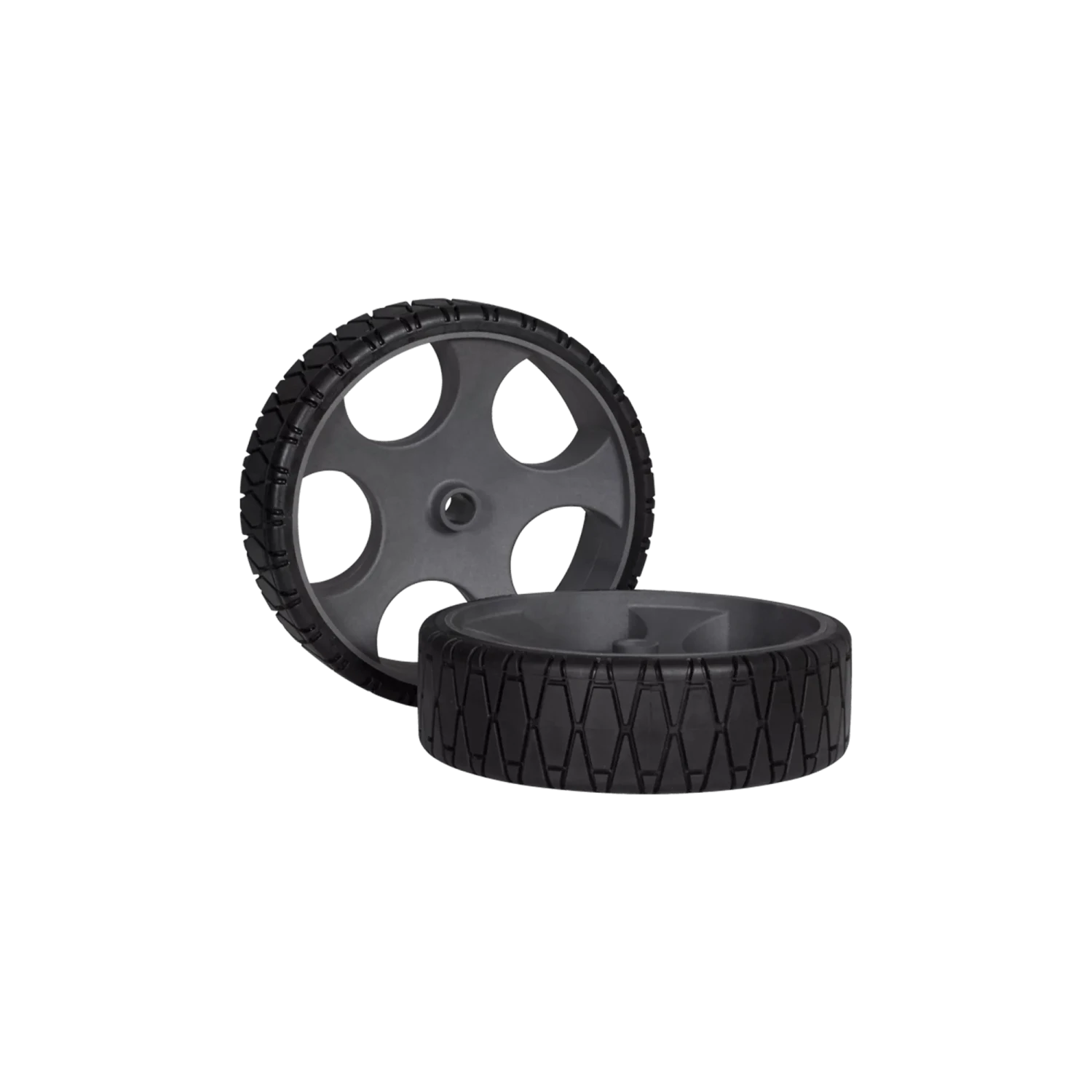 Wilderness Systems Heavy-Duty Kayak Cart With 12" No-Flat Wheels 2 Wilderness Systems Heavy-Duty Kayak Cart With 12" No-Flat Wheels - Image 2