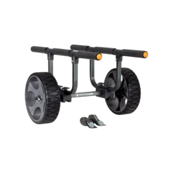 Wilderness Systems Heavy-Duty Kayak Cart With 12" No-Flat Wheels