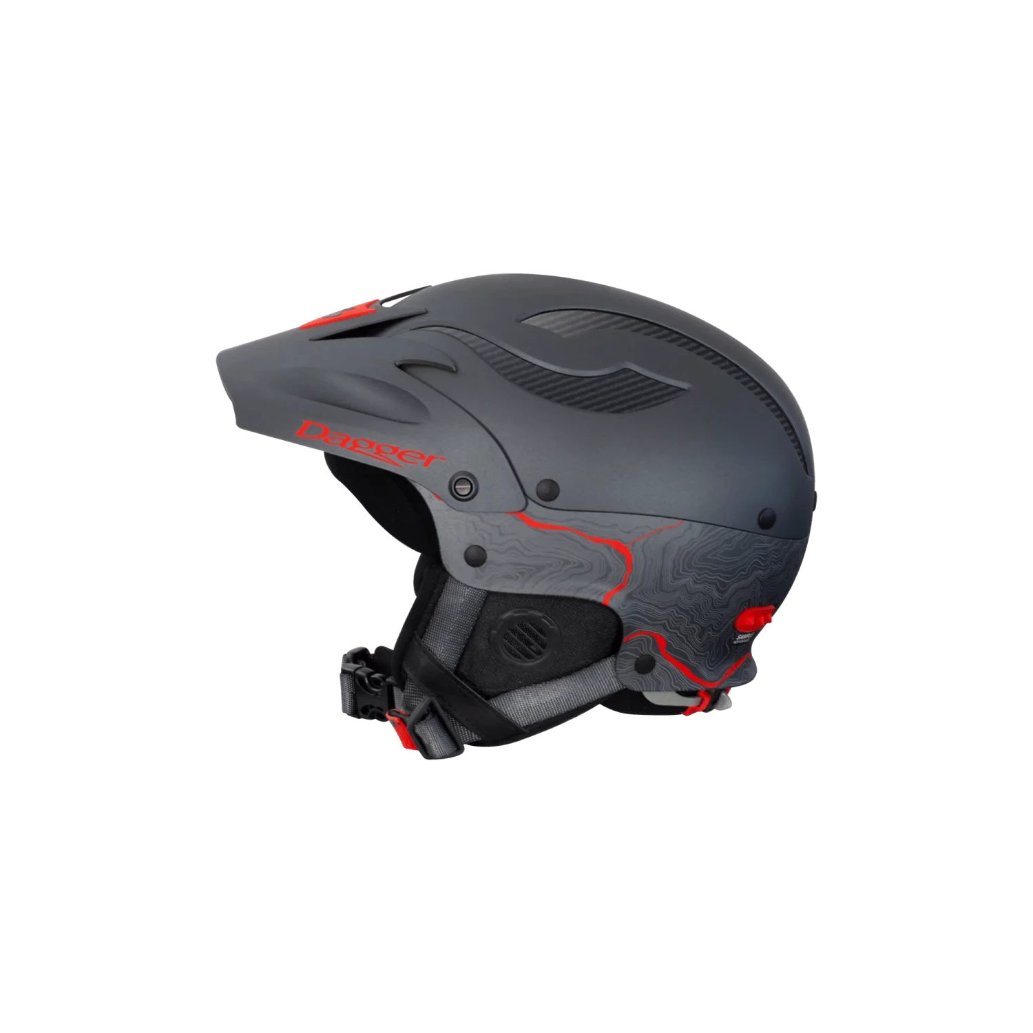 Sweet Rocker Helmet - Dagger Edition - M/L 2 Sweet Rocker Helmet - Dagger Edition - M/L - Image 2