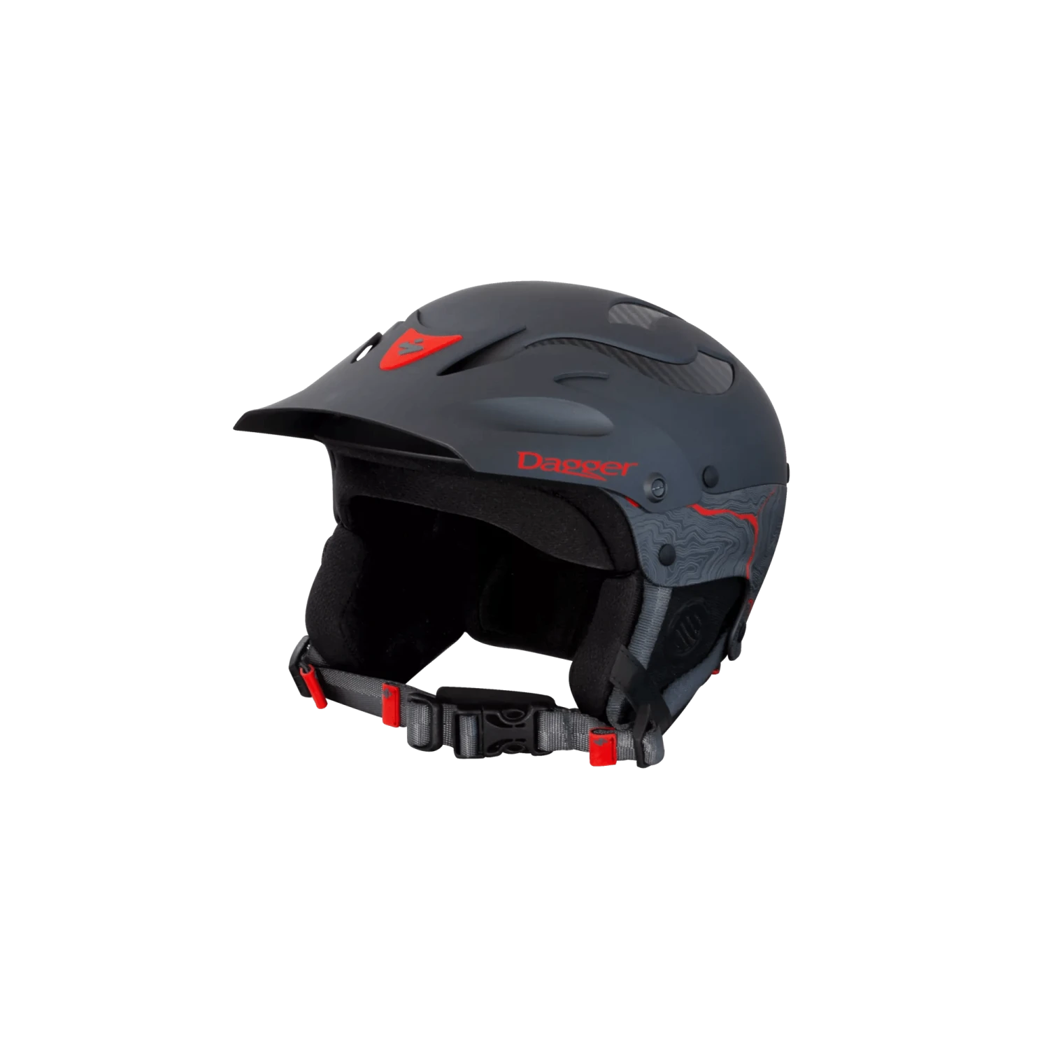 Sweet Rocker Helmet - Dagger Edition - M/L 1 Sweet Rocker Helmet - Dagger Edition - M/L