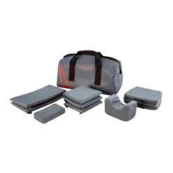 On-Tap Duffell Bag Padded Liner With Dividers