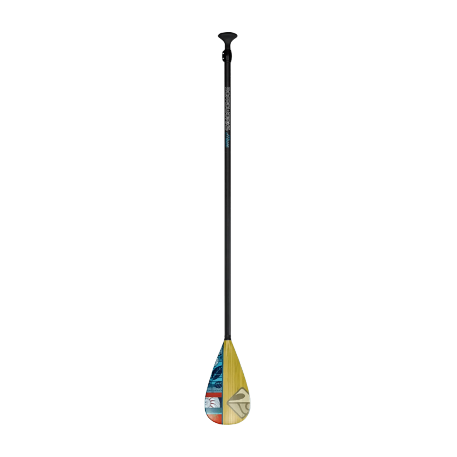 Muse 2-Piece Adjustable SUP Paddle 2 Muse 2-Piece Adjustable SUP Paddle - Image 2