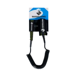 11' Coiled Paddle Board Leash