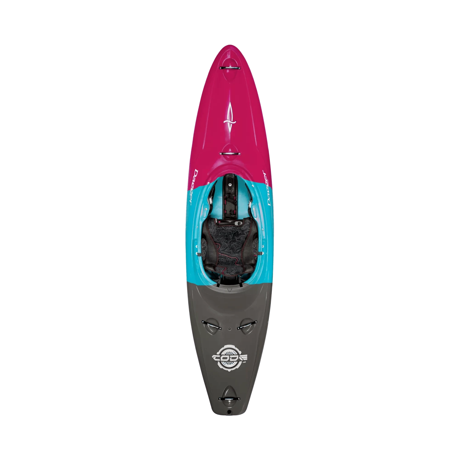 Code LG Creek Whitewater Kayak 1 Code LG Creek Whitewater Kayak