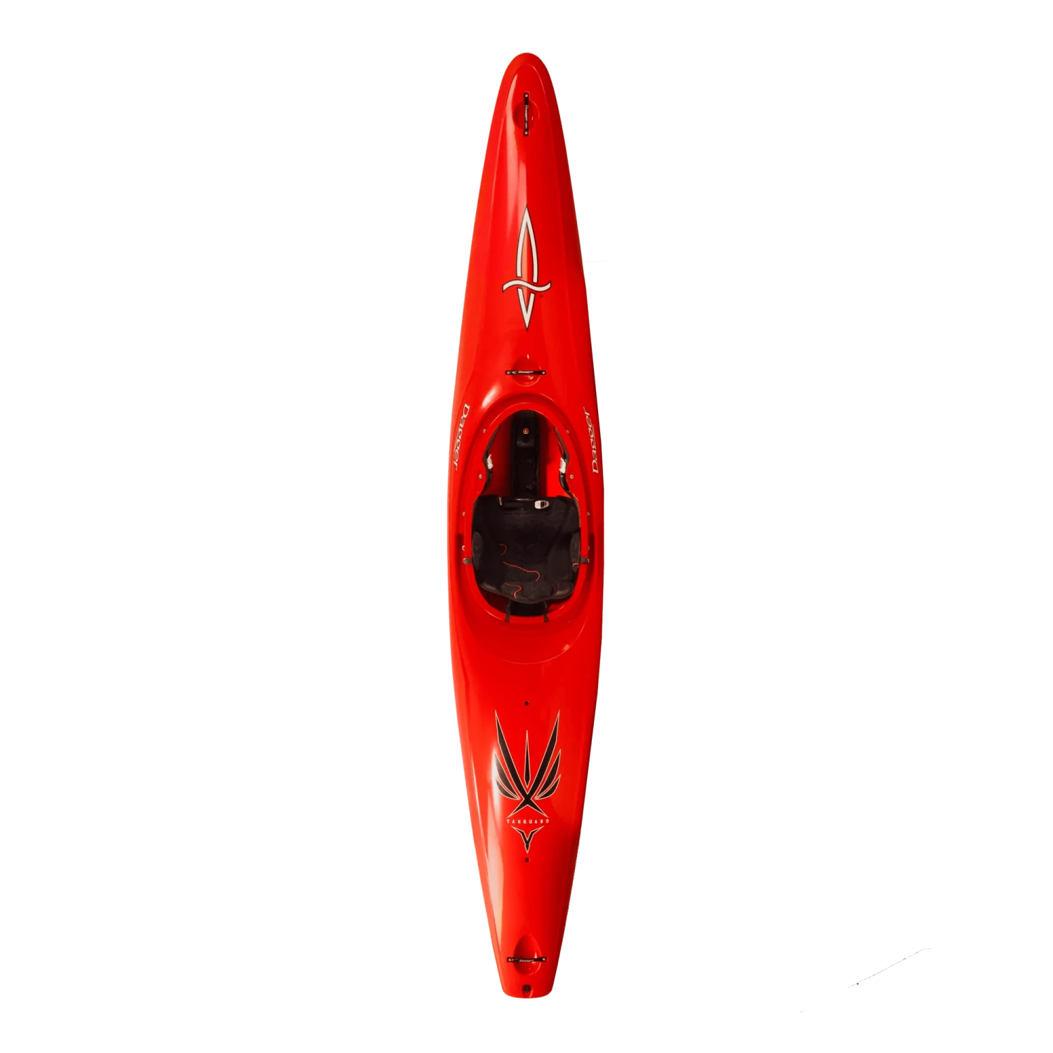 Vanguard 12.0 River Running White Water Kayak 1 Vanguard 12.0 River Running White Water Kayak