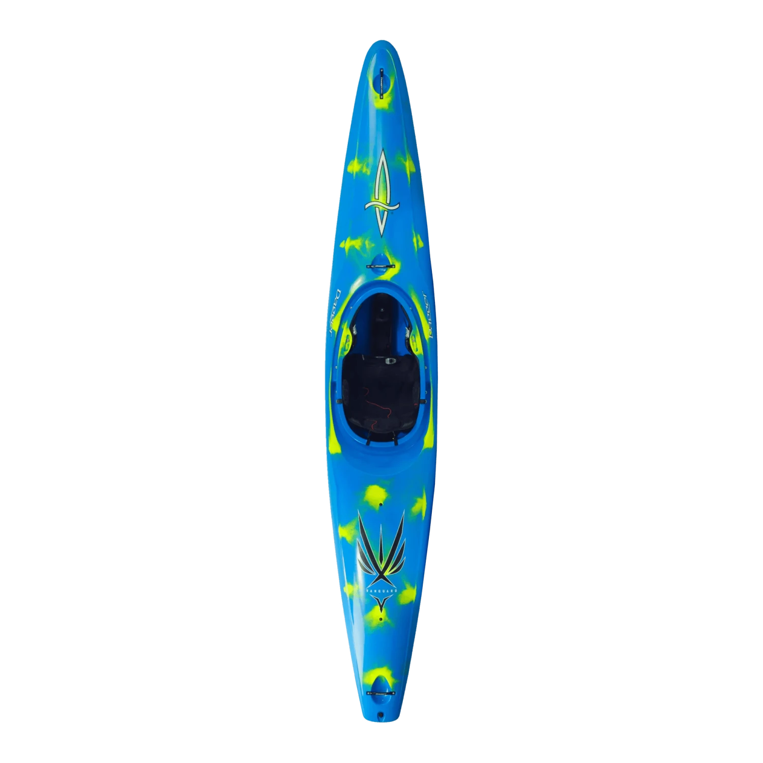 Vanguard 12.0 River Running Whitewater Kayak 1 Vanguard 12.0 River Running Whitewater Kayak