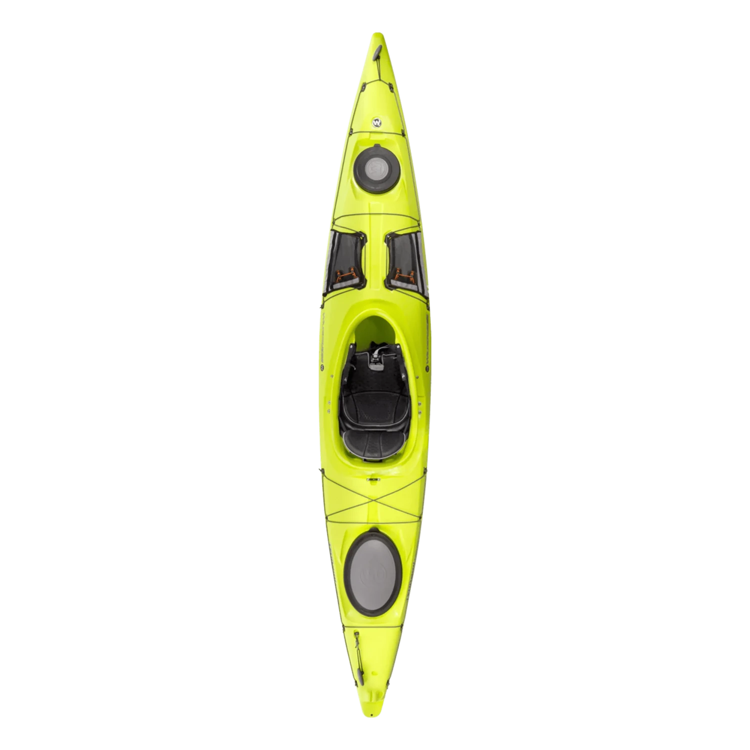 Wilderness Systems Tsunami 125 Day Touring Kayak 1 Wilderness Systems Tsunami 125 Day Touring Kayak
