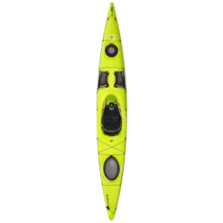 Wilderness Systems Tsunami 145 Day Touring Kayak With Rudder