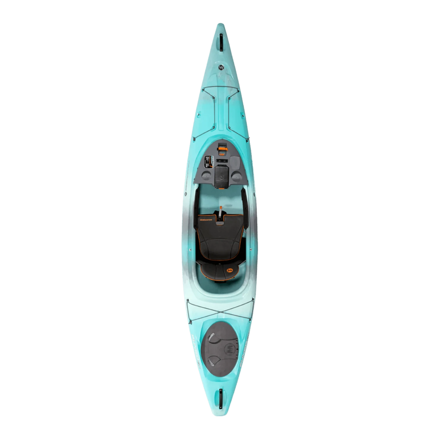 Wilderness Systems Pungo 120 Recreational Kayak 1 Wilderness Systems Pungo 120 Recreational Kayak