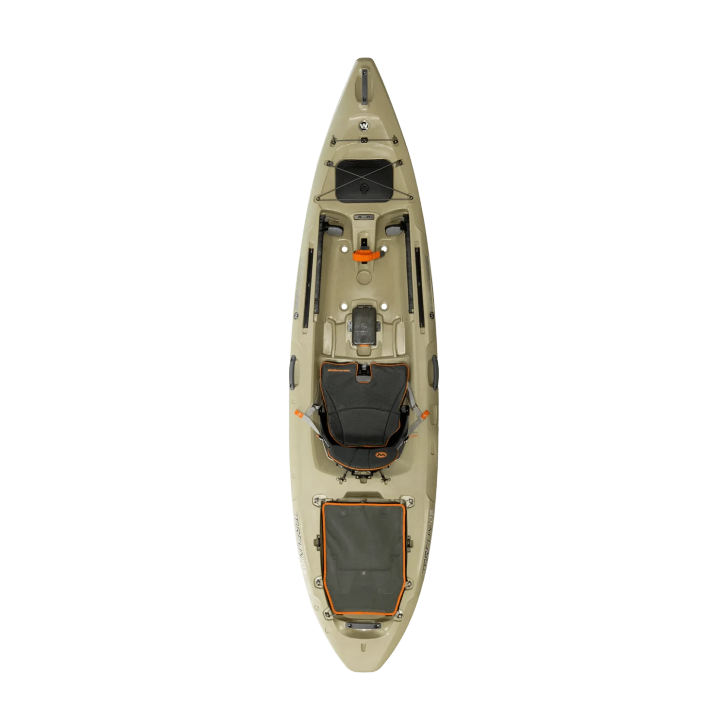 Wilderness Systems Tarpon 105 Fishing Kayak 1 Wilderness Systems Tarpon 105 Fishing Kayak