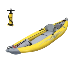 Advanced Elements StraitEdge™ Crossover Kayak With Pump