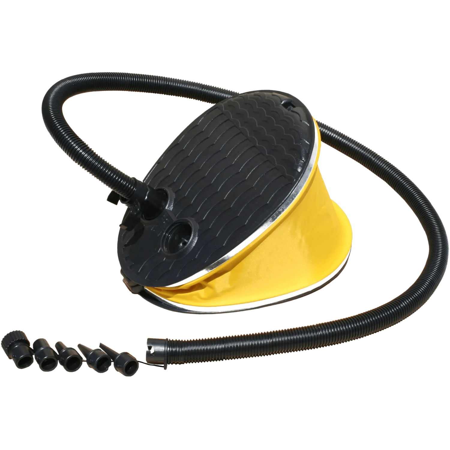 Advanced Elements Bellows Foot Pump 1 Advanced Elements Bellows Foot Pump