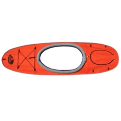 Advanced Elements AdvanceFrame® Convertible Conversion Deck – Single