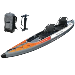Advanced Elements AirVolution2™ Pro Recreational Kayak With Pump