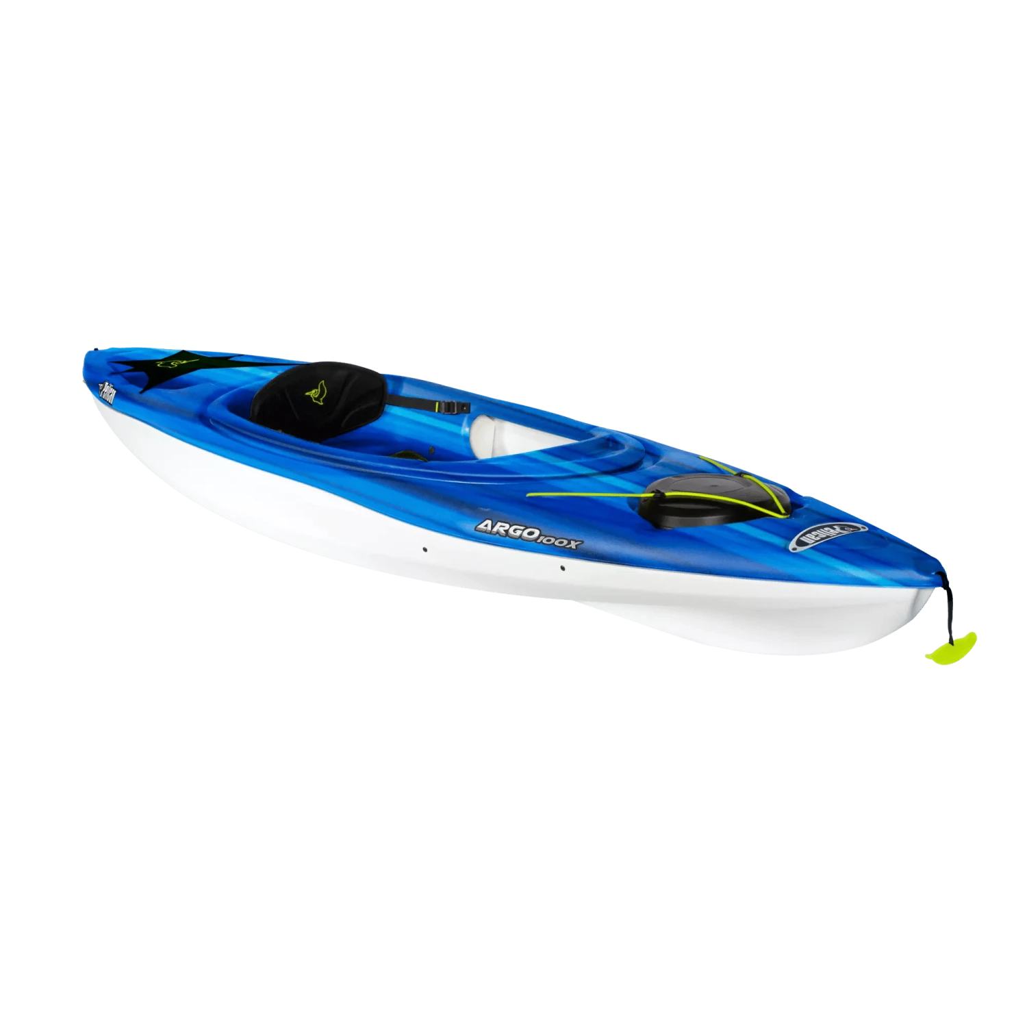 Pelican Argo 100X Sit-In Kayak 1 Pelican Argo 100X Sit-In Kayak