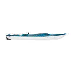 Pelican Sprint 100XR Performance Kayak -Fashionable Boat Shop KNP10P100 00 SIDE