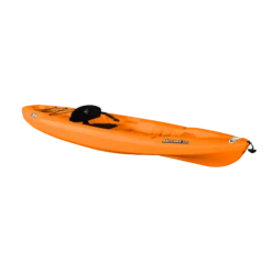 Pelican Pulse 100X Kayak With Paddle