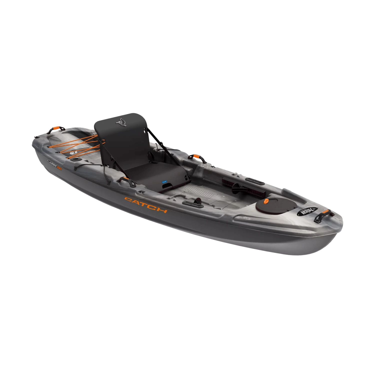 Pelican Catch Classic 100 Fishing Kayak 1 Pelican Catch Classic 100 Fishing Kayak