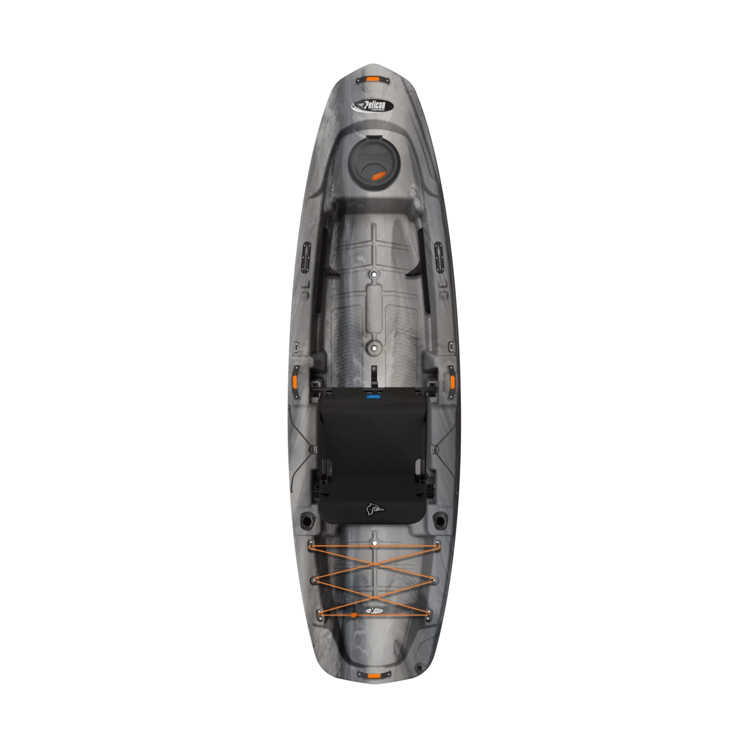 Pelican Catch Classic 100 Fishing Kayak 2 Pelican Catch Classic 100 Fishing Kayak - Image 2