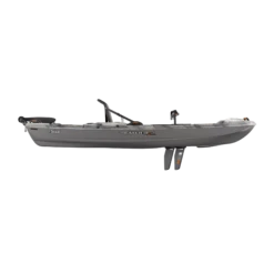 Pelican Catch 110 HDII Fishing Kayak 5 Pelican Catch 110 HDII Fishing Kayak -Fashionable Boat Shop KRP11P200 SIDE