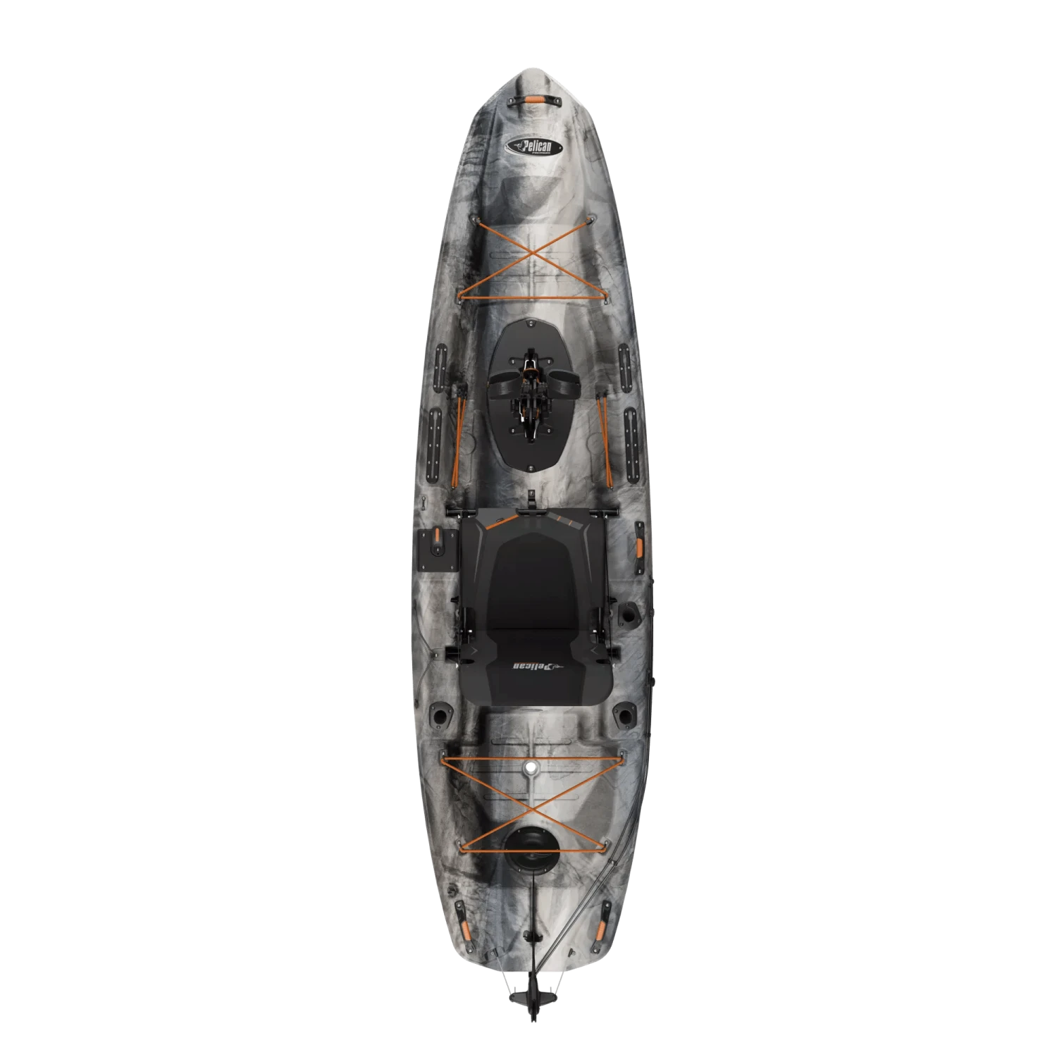 Pelican Catch 110 HDII Fishing Kayak 2 Pelican Catch 110 HDII Fishing Kayak - Image 2