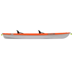 Pelican Challenger 130T Angler Tandem Kayak -Fashionable Boat Shop KUA13P108 SIDE