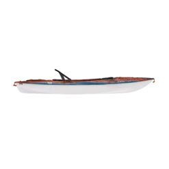 Pelican Argo 100XR Recreational Kayak With Paddle -Fashionable Boat Shop MDP10P900 00 SIDE