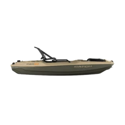 Pelican Catch PWR 100 Fishing Kayak 5 Pelican Catch PWR 100 Fishing Kayak -Fashionable Boat Shop MFP10P400 SIDE