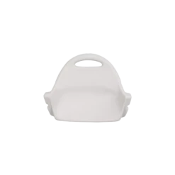 Pelican Adjustable Pedal Boat Backrest In White