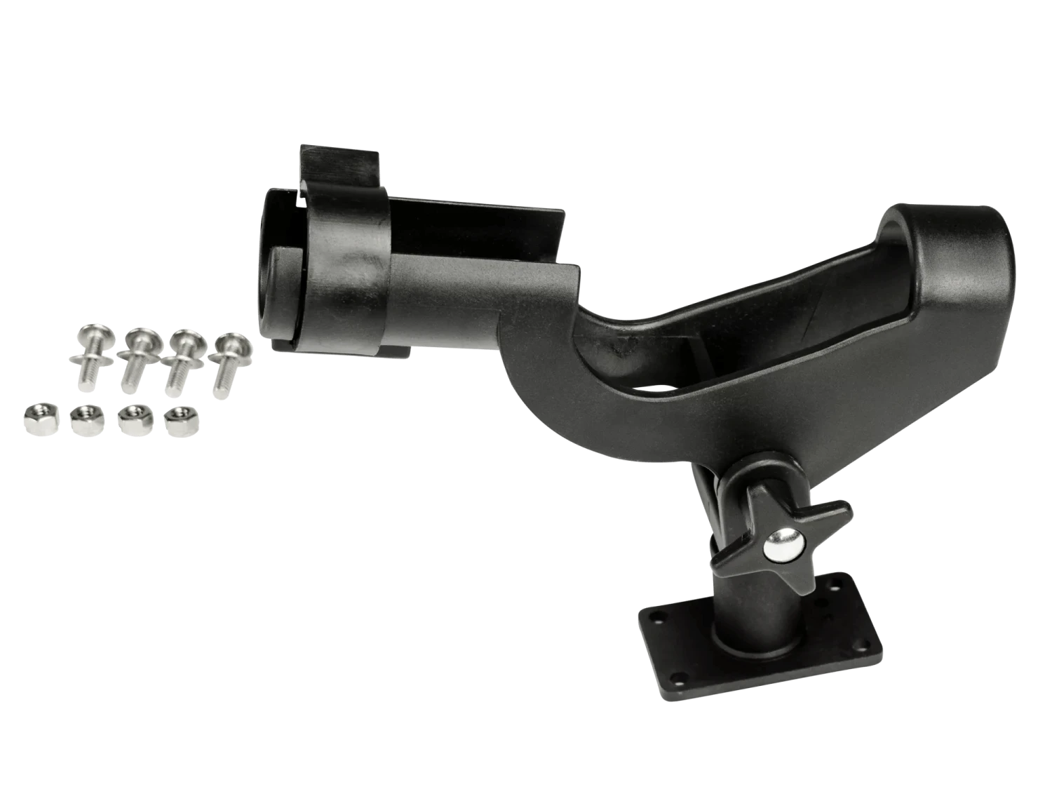 Pelican Kayak Swivel Fishing Rod Holder 1 Pelican Kayak Swivel Fishing Rod Holder