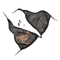 Pelican Bright Orange Mesh Deck Cover