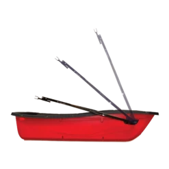 Pelican Trek Sport 82-94 Tow Hitch 5 Pelican Trek Sport 82-94 Tow Hitch -Fashionable Boat Shop PS2109 SIDE
