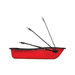 Pelican Trek Sport 68-75 Tow Hitch 5 Pelican Trek Sport 68-75 Tow Hitch -Fashionable Boat Shop PS2164 SIDE